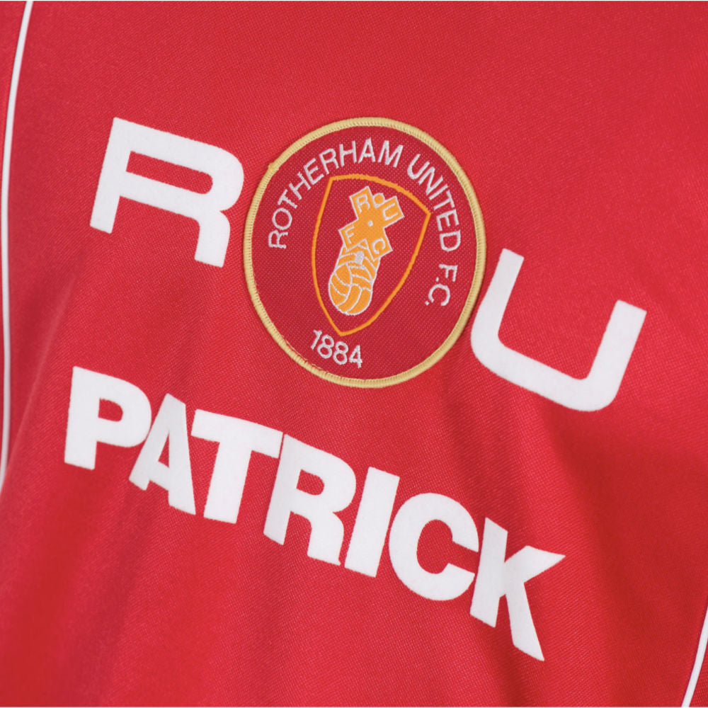 1982-1984 Rotherham United Home Retro Shirt_2