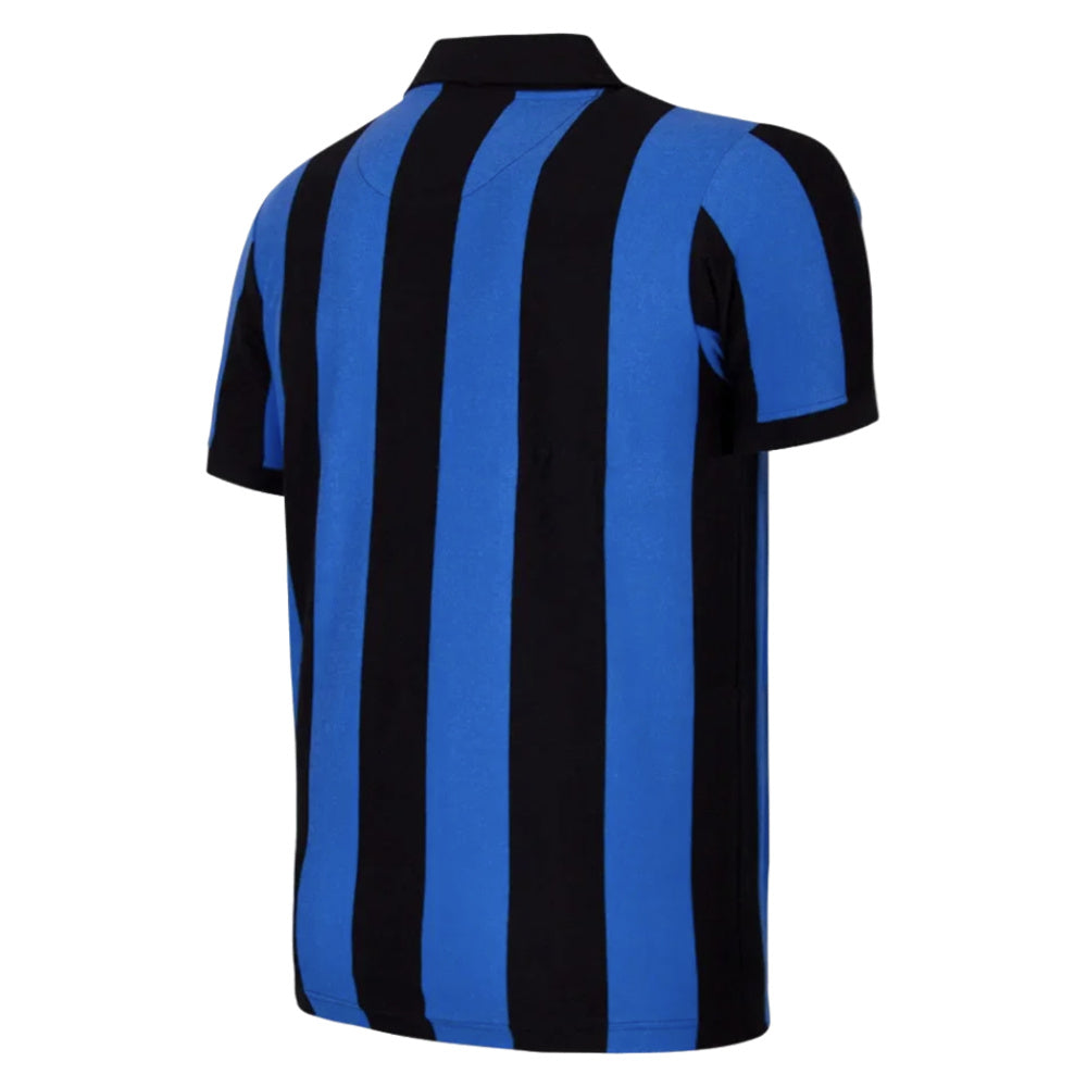 1981-1982 Club Brugge Retro Football Shirt_1