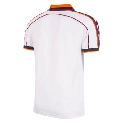 1998-1999 Roma Away Retro Football Shirt_1