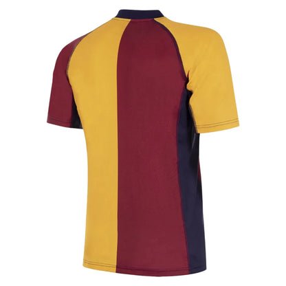 2001-2002 Roma European Retro Football Shirt_1