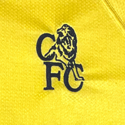1999 Chelsea Third Retro Football Shirt_3
