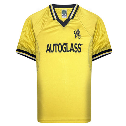 1999 Chelsea Third Retro Football Shirt_0