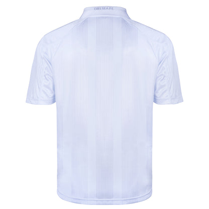 Chelsea 1998 Blank Out Retro Football Shirt (White)_1