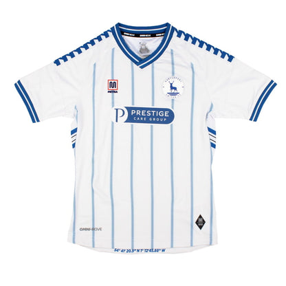 2025-2026 Hartlepool Home Shirt - Kids_0