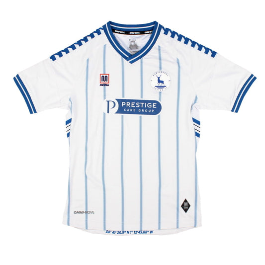 2025-2026 Hartlepool Home Shirt - Kids_0