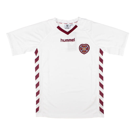 2005-2006 Hearts Away Retro Shirt (Kids)_0
