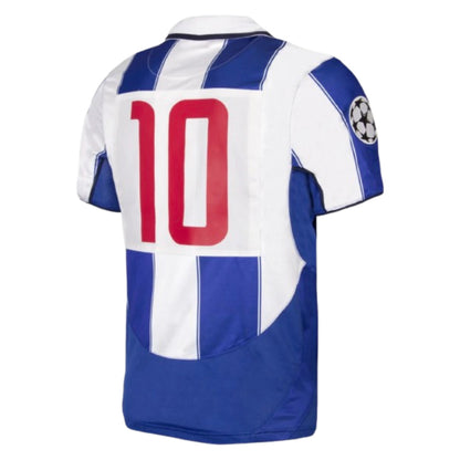 FC Porto 2004 CL Final Copa Retro Shirt_2