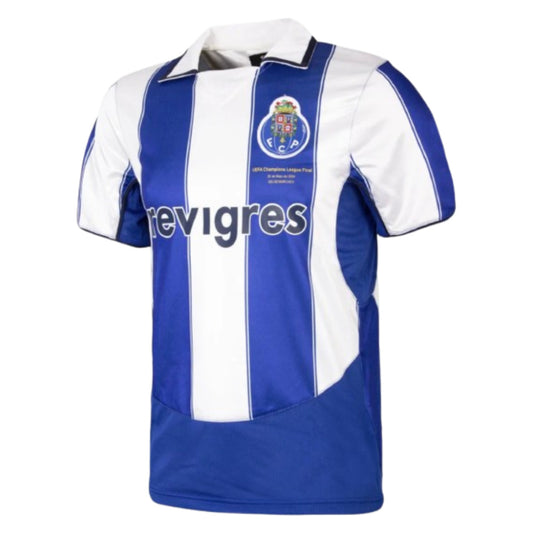 FC Porto 2004 CL Final Copa Retro Shirt_0