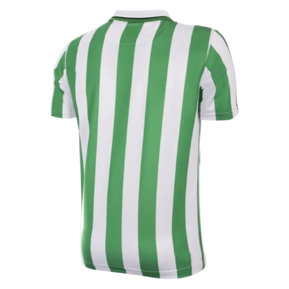 Real Betis 1995 Gordillo Retro Football Shirt_2
