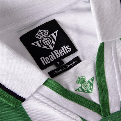 Real Betis 1995 Gordillo Retro Football Shirt_3