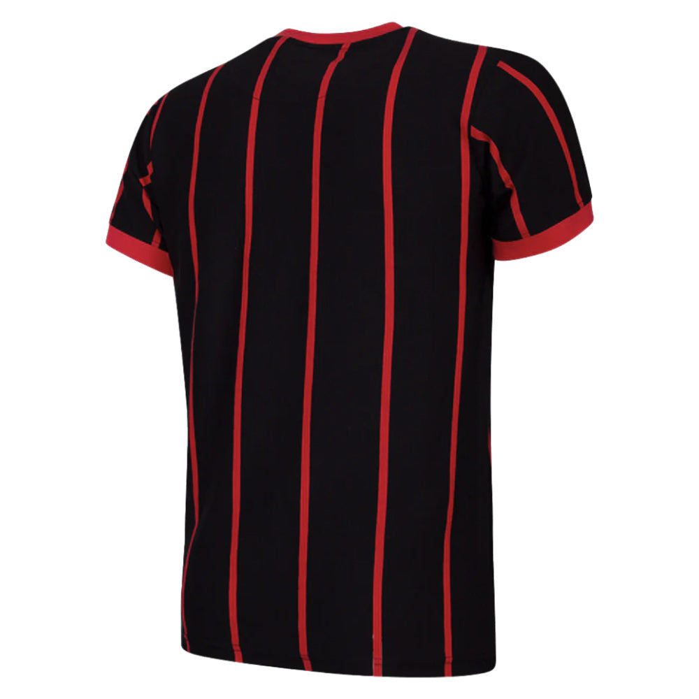 1972-1973 Eintracht Frankfurt Retro Football Shirt_1