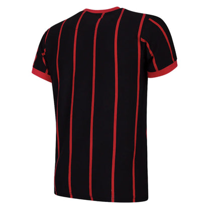 1972-1973 Eintracht Frankfurt Retro Football Shirt_1