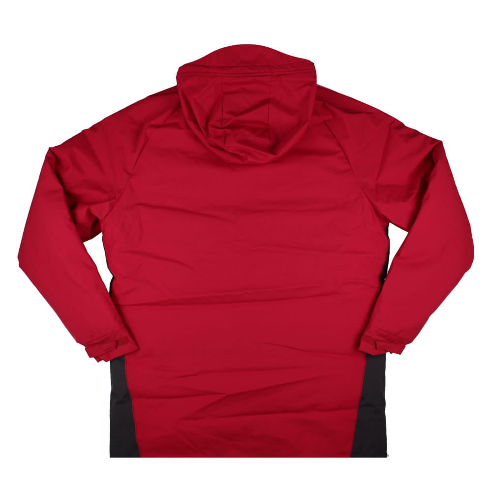 2025-2026 Liverpool Parka Jacket (Red)_2