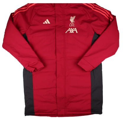 2025-2026 Liverpool Parka Jacket (Red)_1