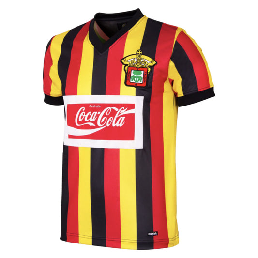 1992-1993 Leones Negros UdeG Retro Shirt_0