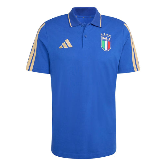 2026-2027 Italy DNA Polo Shirt (Blue)_0