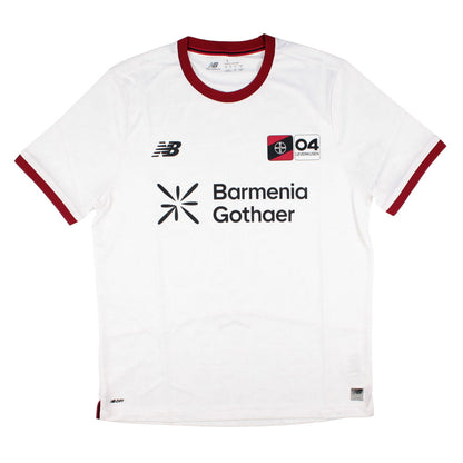 2025-2026 Bayer Leverkusen Fourth Shirt_0