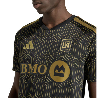 2026-2027 Los Angeles FC Home Shirt_1