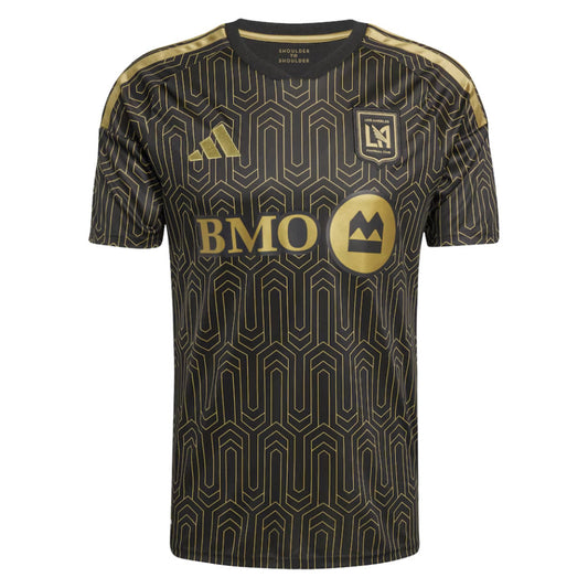 2026-2027 Los Angeles FC Home Shirt_0