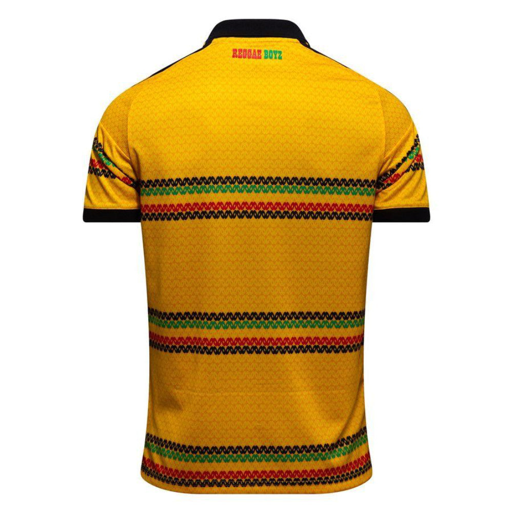 2026-2027 Jamaica Home Shirt_1