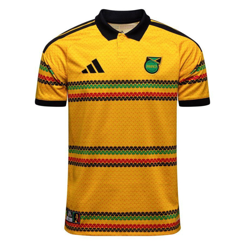 2026-2027 Jamaica Home Shirt_0