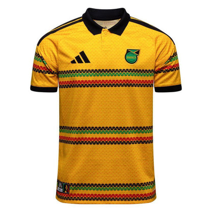 2026-2027 Jamaica Home Shirt_0