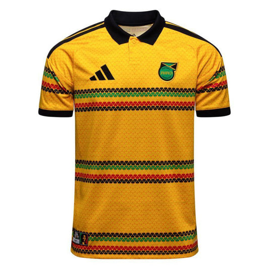 2026-2027 Jamaica Home Shirt_0