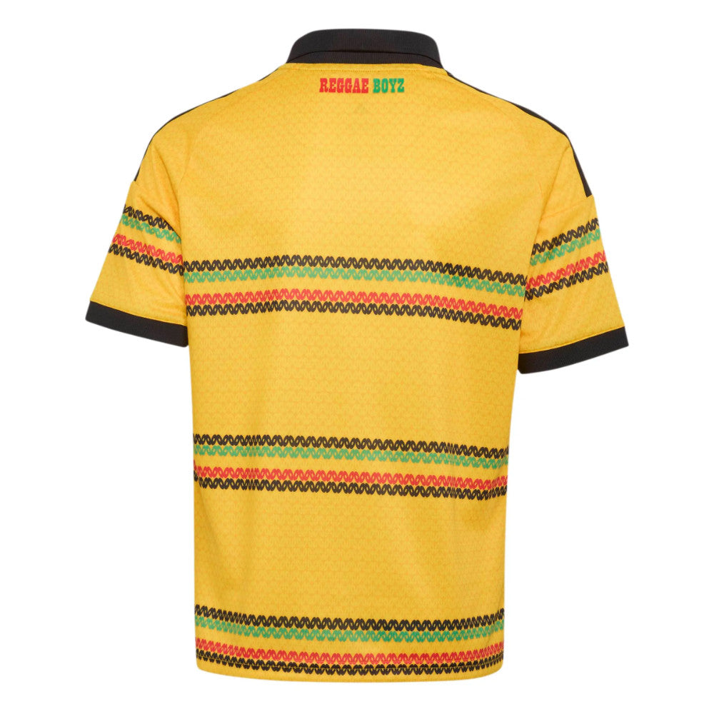 2026-2027 Jamaica Home Shirt (Kids)_1