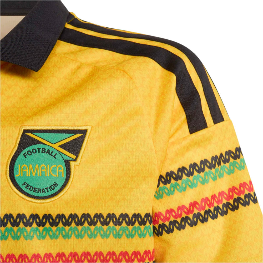 2026-2027 Jamaica Home Shirt (Kids)_2