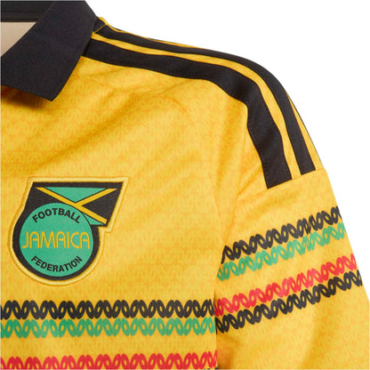 2026-2027 Jamaica Home Shirt (Kids)_2