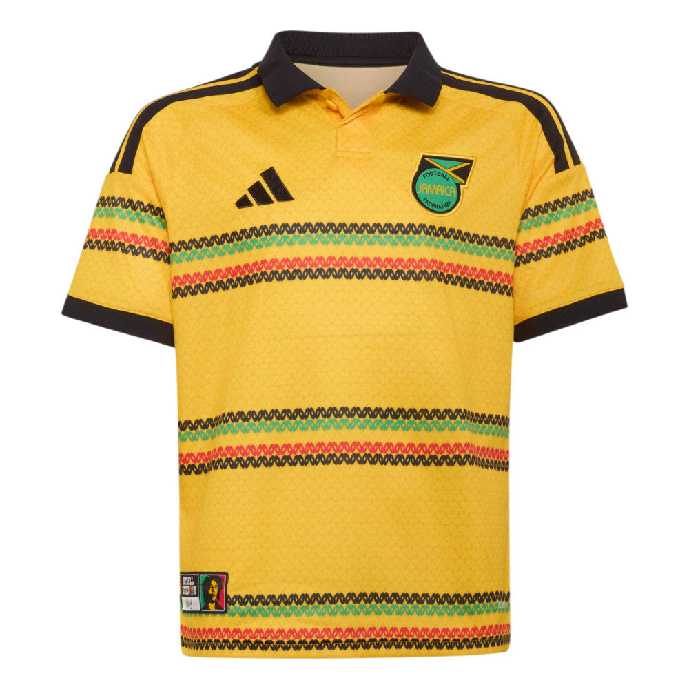 2026-2027 Jamaica Home Shirt (Kids)_0