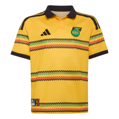 2026-2027 Jamaica Home Shirt (Kids)_0