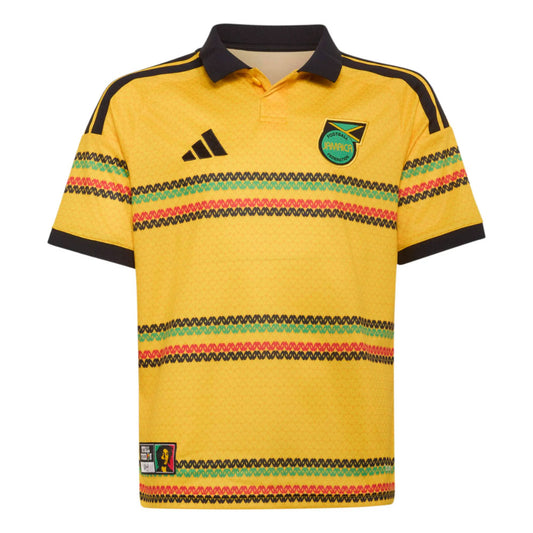2026-2027 Jamaica Home Shirt (Kids)_0
