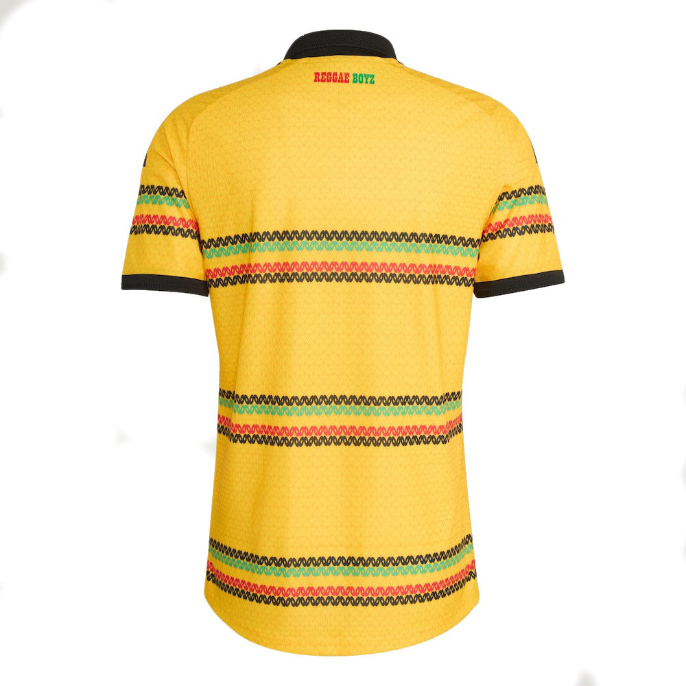 2026-2027 Jamaica Authentic Home Shirt_1