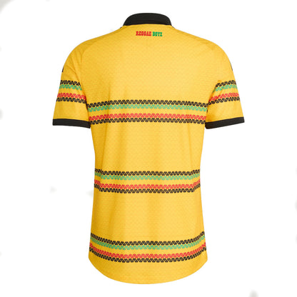 2026-2027 Jamaica Authentic Home Shirt_1