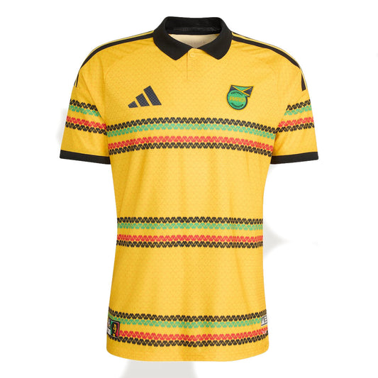 2026-2027 Jamaica Authentic Home Shirt_0