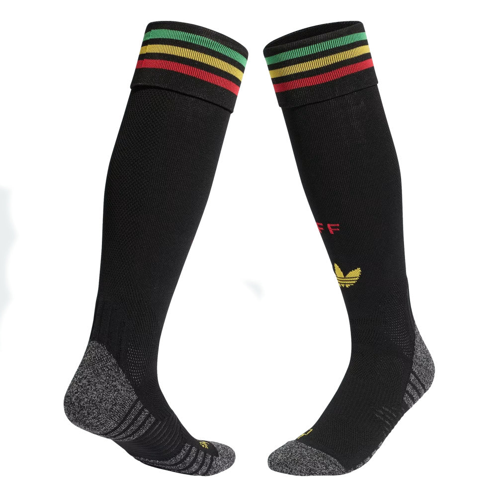 2026-2027 Jamaica Away Socks (Black)_0