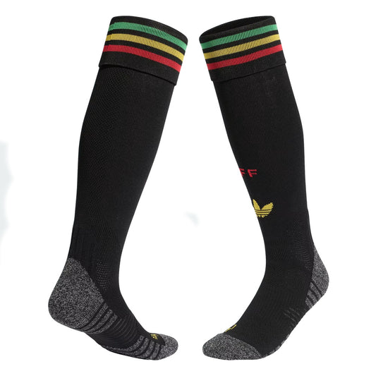 2026-2027 Jamaica Away Socks (Black)_0