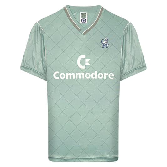 1988 Chelsea Retro Third Shirt_0
