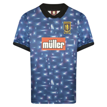 1994 Aston Villa Away Retro Goalkeeper Shirt_0