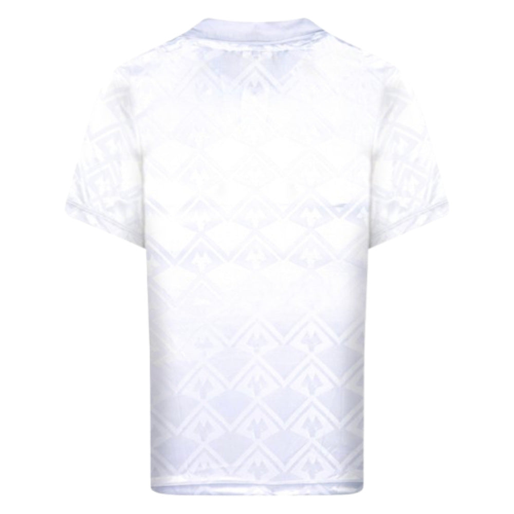 1992 Wolverhampton Wanderers Retro Blank Out Shirt_2