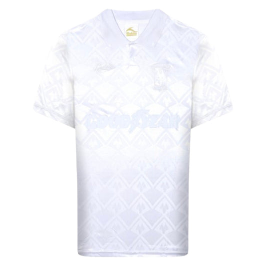 1992 Wolverhampton Wanderers Retro Blank Out Shirt_0