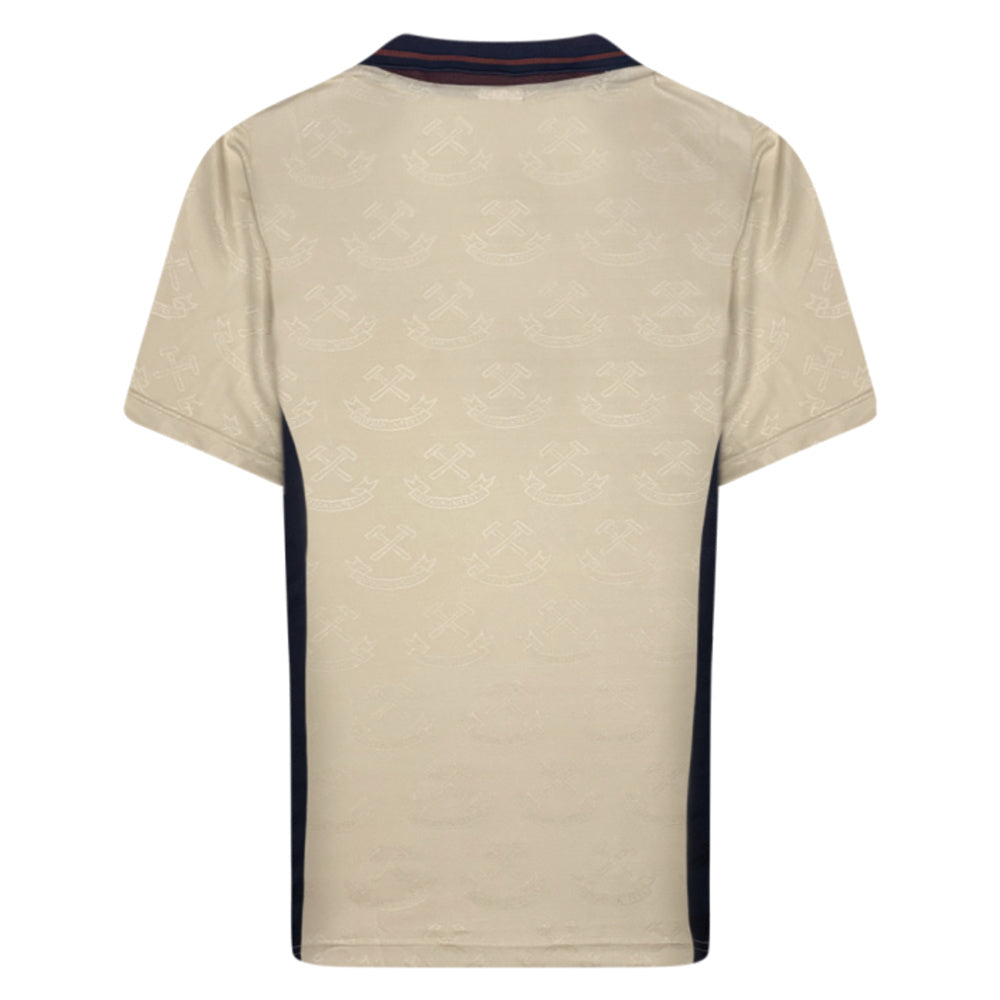 1996 West Ham Retro Away Shirt_2