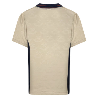 1996 West Ham Retro Away Shirt_2