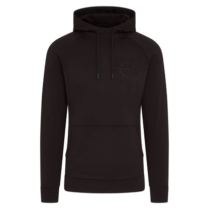 2026 Nissan Formula E Travel Hoodie (Black)_0