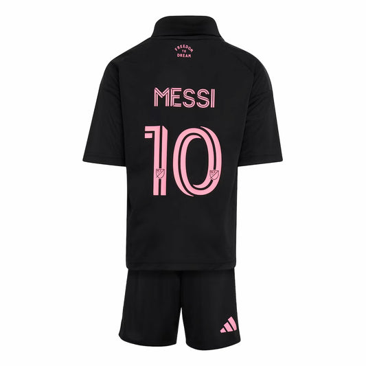 2026 Inter Miami Lionel Messi Away Mini Kit_0