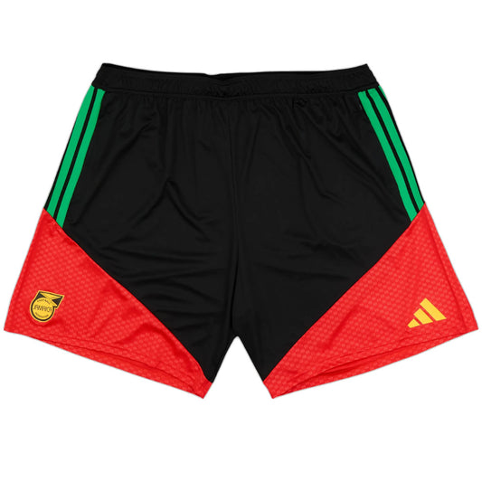 2026-2027 Jamaica Training Shorts (Black)_0
