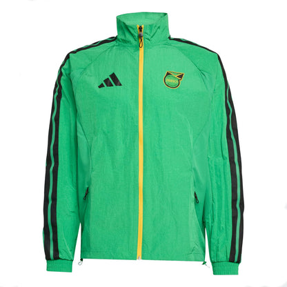 2026-2027 Jamaica Anthem Jacket (Vivid Green)_0