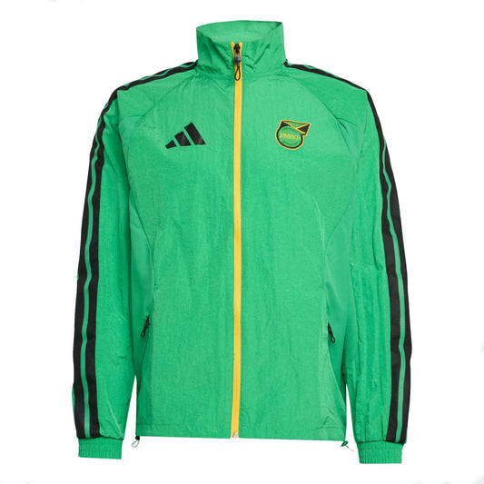 2026-2027 Jamaica Anthem Jacket (Vivid Green)_0