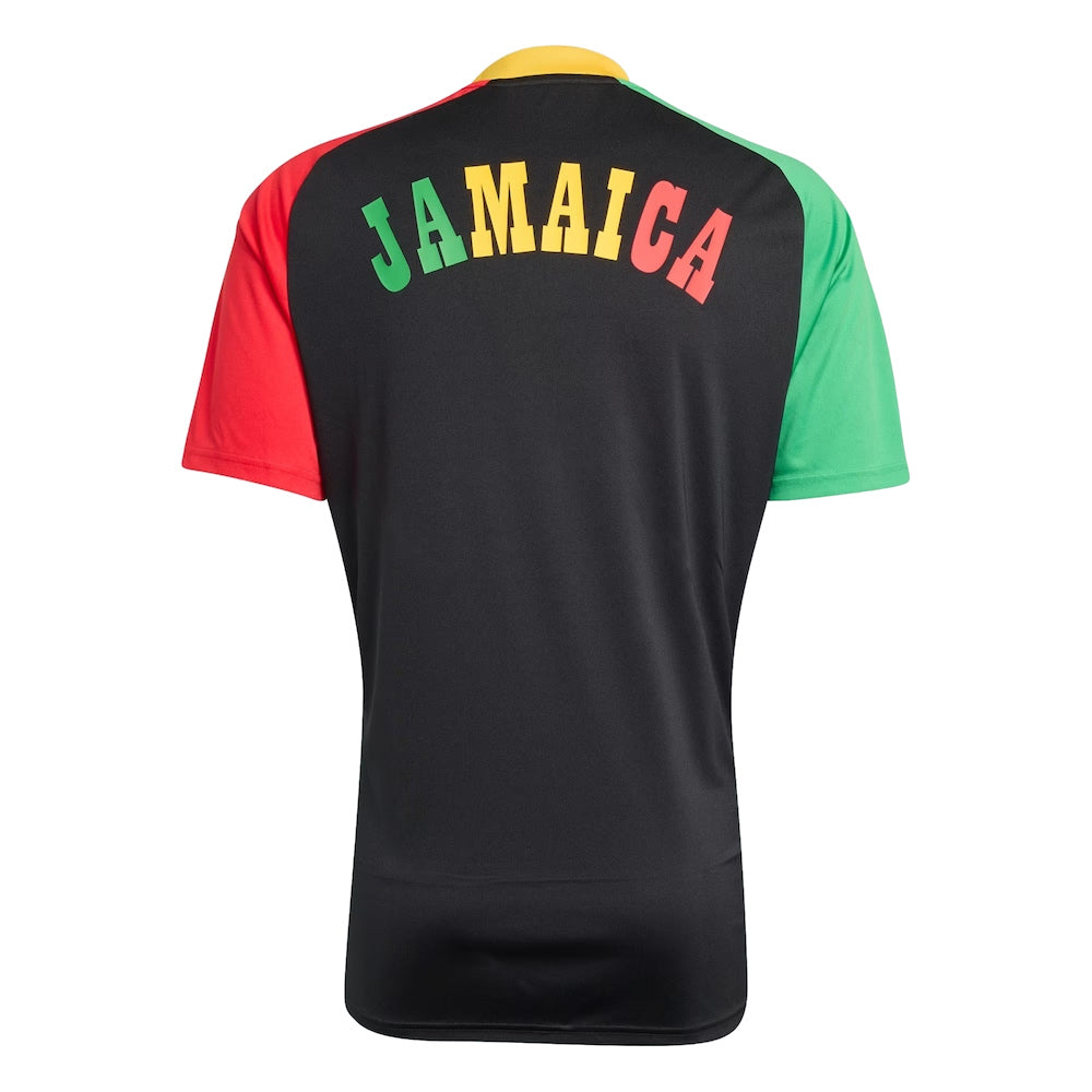 2026-2027 Jamaica 26 x Bob Marley Away Pre Match Jersey_1